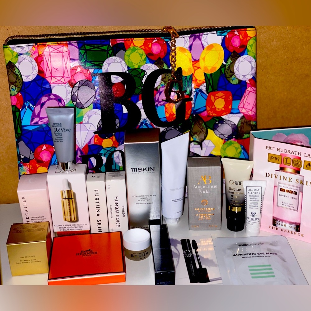 Cosmetic products